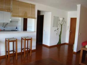 Beach front apartment 1