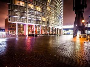 Marriott Executive Apartments London, Canary Wharf