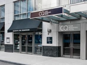 Club Quarters Hotel, World Trade Center