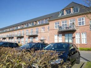 Ferienwohnung Fördepanorama in Flensburg, Sonwik