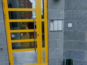 Apartment with sauna near the center