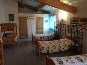 Chambres d'hôtes La sarriette Alpilles