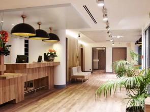 Median Paris Porte de Versailles