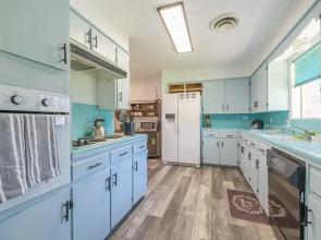 Serenity In The City With Huge Backyard 4 Bedroom Home by RedAwning