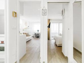 Casa Brasil - 1ª Linea Playa con Parking Incluido