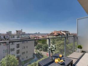 JT's Apartments Korunní str.