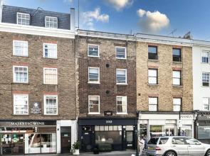 Marylebone | Zone 1 | Fast Wifi