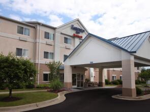 Fairfield Inn by Marriott Scranton