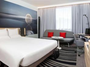 Novotel Strasbourg Centre Halles