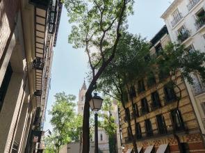 Home Club Lagasca XXVIII