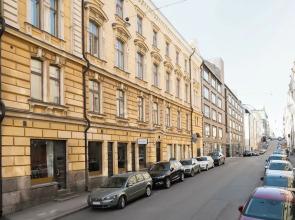 Compact studio Apt. in the Helsinki City