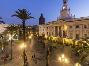 SimplyHosted El Balcon del Ayuntamiento