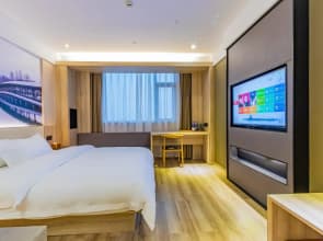 Hanting Youjia Hotel Hangzhou Xiaoshan International Airport