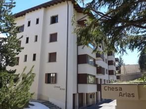 Chesa Arlas A1 St Moritz