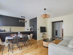 Superb Apartement Tour Eiffel Invalides