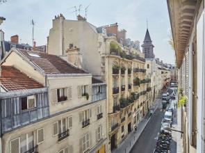 Apart Hotel Centre de Paris by Studio prestige