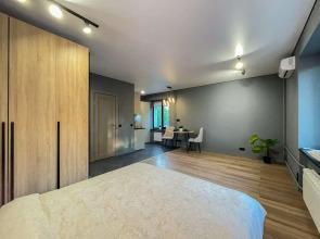 Apartments on Sergei Eisenstein Street 2