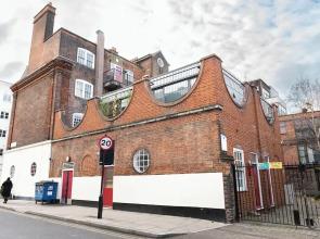 Bartlett Mews House Greenwich