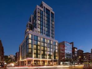 Moxy Nyc Lower East Side, A Marriott Hotel