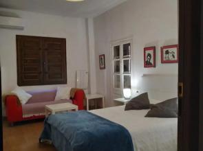 Estudio en Albaicin 1A, Granada