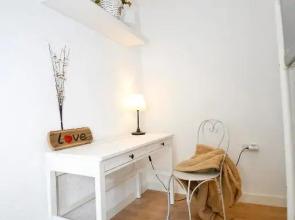 Alicante Old Town beautiful home with AC