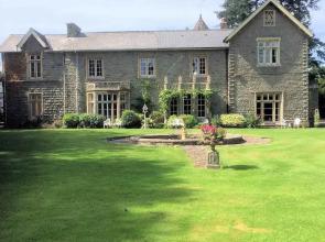Llangattock Park House