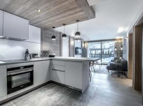 Superbe Cocon Coeur Station Courchevel 1550