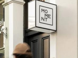 Moment George IV Bridge