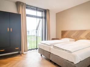 Lush Villa With Indoor Pool Near sea