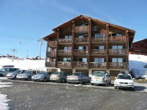 Appartement Les Saisies, 1 pièce, 6 personnes - FR-1-594-96