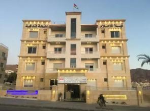 Al-Ahlam Hotel Apartments