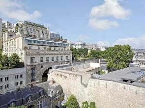 Luxurious Apartment - 2br- 6P Eiffel Tower View