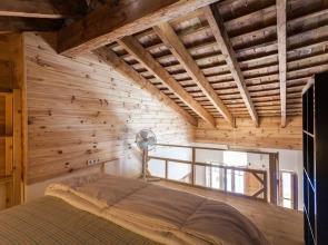 Apartamento en casa historica en la playa