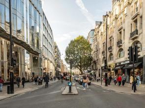 Central London 3-Bed Apartment near Oxford Street