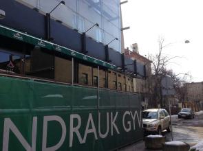 Fabrika Hostel - Vozduh Group