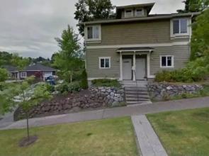 Seattle Vacation Home: The Chalet