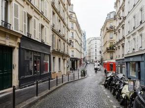 Squarebreak - Montmartre Apartment