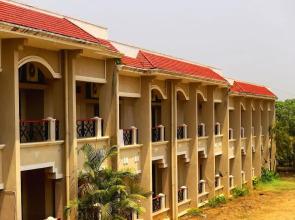 Kohinoor Samudra Beach Resort