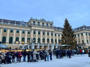 Beautiful 1 bedroom apartment near Schönbrunn palace