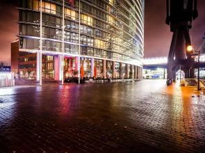 London Marriott Hotel Canary Wharf