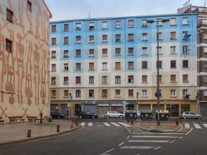 Viejo Bilbao con Vistas a la Ría