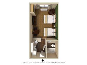 Extended Stay America Chicago Lisle