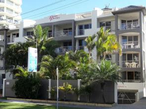 Paradis Pacifique Apartments