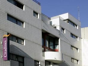Citadines Austerlitz Paris