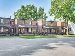 1 Block to Stroudsburg Main St: Chic Townhome