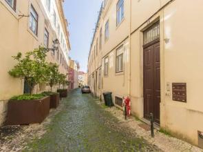 135 A - Stay in Tranquil Flat Alfama Sé and Castle
