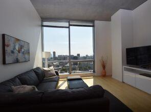 Luxe Hubs Corporate High Rise Apartments on Pine