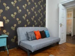 Old Jewish Cemetery View