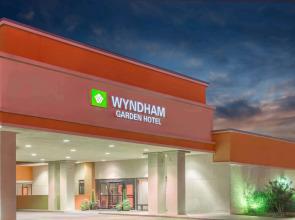 Wyndham Garden Oklahoma City Conference Ctr/Airpt/Bricktown