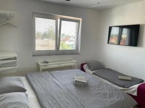 R41 - TIVOLI studios and apartments Ljubljana